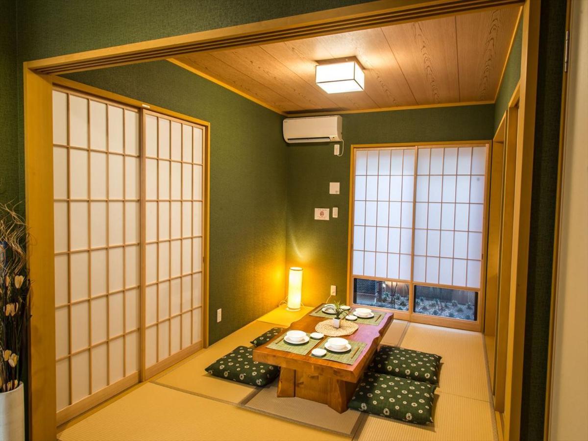 東京都 Yadoya 烏丸院ヴィラ エクステリア 写真