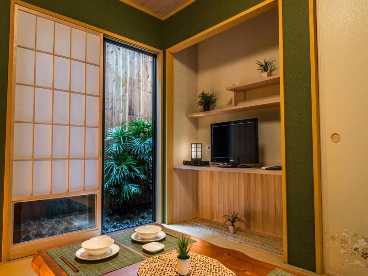 東京都 Yadoya 烏丸院ヴィラ エクステリア 写真