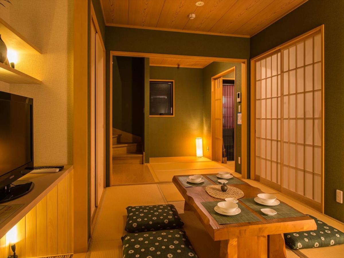 東京都 Yadoya 烏丸院ヴィラ エクステリア 写真