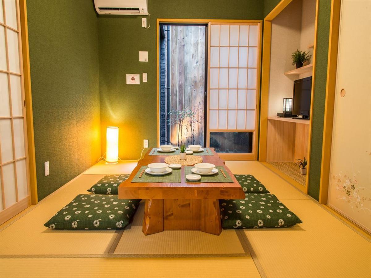 東京都 Yadoya 烏丸院ヴィラ エクステリア 写真