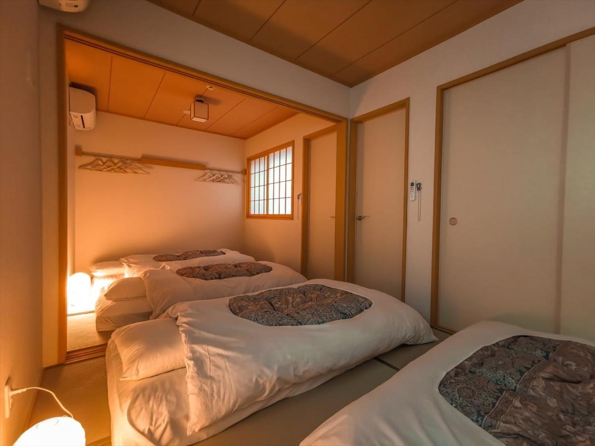 東京都 Yadoya 烏丸院ヴィラ エクステリア 写真